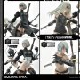 2B, 9S & A2 Deluxe