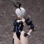 NieR-Automata Ver. 1.1a: 2B (YoRHa No.2 Type B) Bunny