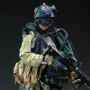 U.S. NAVY SEAL Recon Diver (studio)