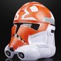 Star Wars-Ahsoka: 332nd Ahsoka's Clone Trooper Electronic Helmet Black Series