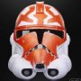 332nd Ahsoka's Clone Trooper Electronic Helmet Black Series