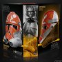 332nd Ahsoka's Clone Trooper Electronic Helmet Black Series