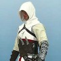 Altair Over Tunic With Hood (studio)