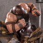 Juggernaut Battle Diorama (Iron Studios)