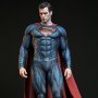 Superman Blue Hyperreal