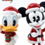Cosbaby Mickey + Donald Christmas Set (studio)