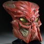 Ceremonial Predator Mask (studio)