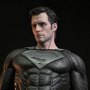 Superman Black Hyperreal