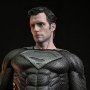 Superman Black Hyperreal & Bust Black