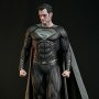 Superman Black Hyperreal & Bust Black & Blue