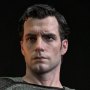 Superman Black Hyperreal & Bust Black