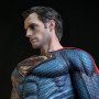 Superman Blue Hyperreal