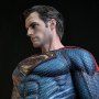 Superman Blue Hyperreal & Bust Blue