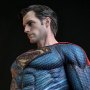 Superman Blue Hyperreal & Bust Black