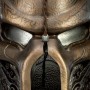 Elder Predator Ceremonial Mask (studio)