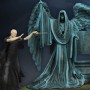 Harry Potter: Harry Potter Vs. Lord Voldemort (Graveyard Duel with Riddle Family Grave Diorama)