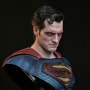 Superman Black Hyperreal & Bust Blue