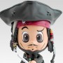 Pirates Of Caribbean 3: Cosbaby Jack Sparrow With Jacket
