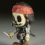 Pirates Of Caribbean 1: Cosbaby Skeleton Jack (SDCC 2008)