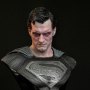 Superman Black Hyperreal & Bust Black & Blue