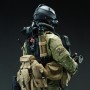 U.S. NAVY SEAL Recon Diver (studio)