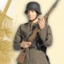 WW2 German Forces: Klaus Koenig - WH Infantry Trainee (Germany 1939)