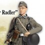 WW2 German Forces: Dieter Radler - WH Infantry NCO (Westwall 1939)