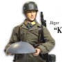 WW2 German Forces: Kurt Schneider - WH Fallschirmjäger MG Gunner (Fort Eben-Emael 1940)