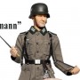 WW2 German Forces: Tomas Schlagmann - WH Bandsman (France 1940)