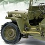WW2 US Forces: 1/4 Ton 4x4 Truck With M2 .50 Cal Browning MG