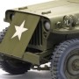 WW2 US Forces: 1/4 Ton 4x4 Armored Truck With M2 .50 Cal and M1919 .30 Cal MG