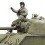 WW2 US Forces: Medium Tank M4A3(75)W Sherman