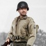 Saving Private Ryan: Mickey - U.S. Army 2nd Ranger Battalion Ranger Sergeant (France 1944)