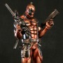 Deadpool Faux Bronze (Bowen Designs) (studio)