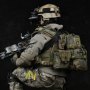 75th Ranger Regiment SAW Gunner