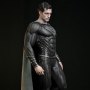 Superman Black Hyperreal