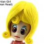 Mars Attacks: Cosbaby Martian Girl (Human Head)