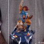 Lion-O & Snarf Deluxe Battle Diorama