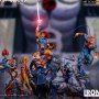 Lion-O & Snarf Deluxe Battle Diorama