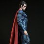 Superman Blue Hyperreal