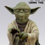 Yoda Using the Force (studio)