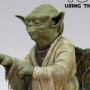 Yoda Using the Force (studio)