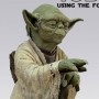Yoda Using the Force (studio)