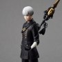 NieR-Automata: 9S (YoRHa No. 9 Type S) No Goggles
