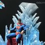 DC Comics: Superman Fortress Of Solitude Throne Legacy Ultimate (Gabriele Dell'Otto)