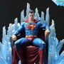 Superman Fortress Of Solitude Throne Legacy Ultimate (Gabriele Dell'Otto)