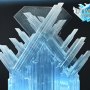 Superman Fortress Of Solitude Throne Legacy Ultimate Bonus Edition (Gabriele Dell'Otto)