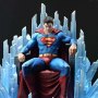 DC Comics: Superman Fortress Of Solitude Throne Legacy Ultimate Bonus Edition (Gabriele Dell'Otto)