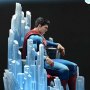 Superman Fortress Of Solitude Throne Legacy Ultimate Bonus Edition (Gabriele Dell'Otto)