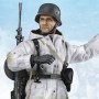 WW2 German Forces: Diego Lopez-Navarro - WH Spanish Volunteer LMG Gunner (Leningrad 1942-43)